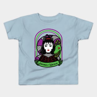 Strange & Unusual Kids T-Shirt